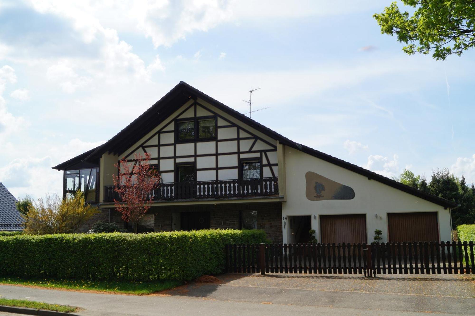 Ferienwohnung Nordeifel II Monschau Zewnętrze zdjęcie